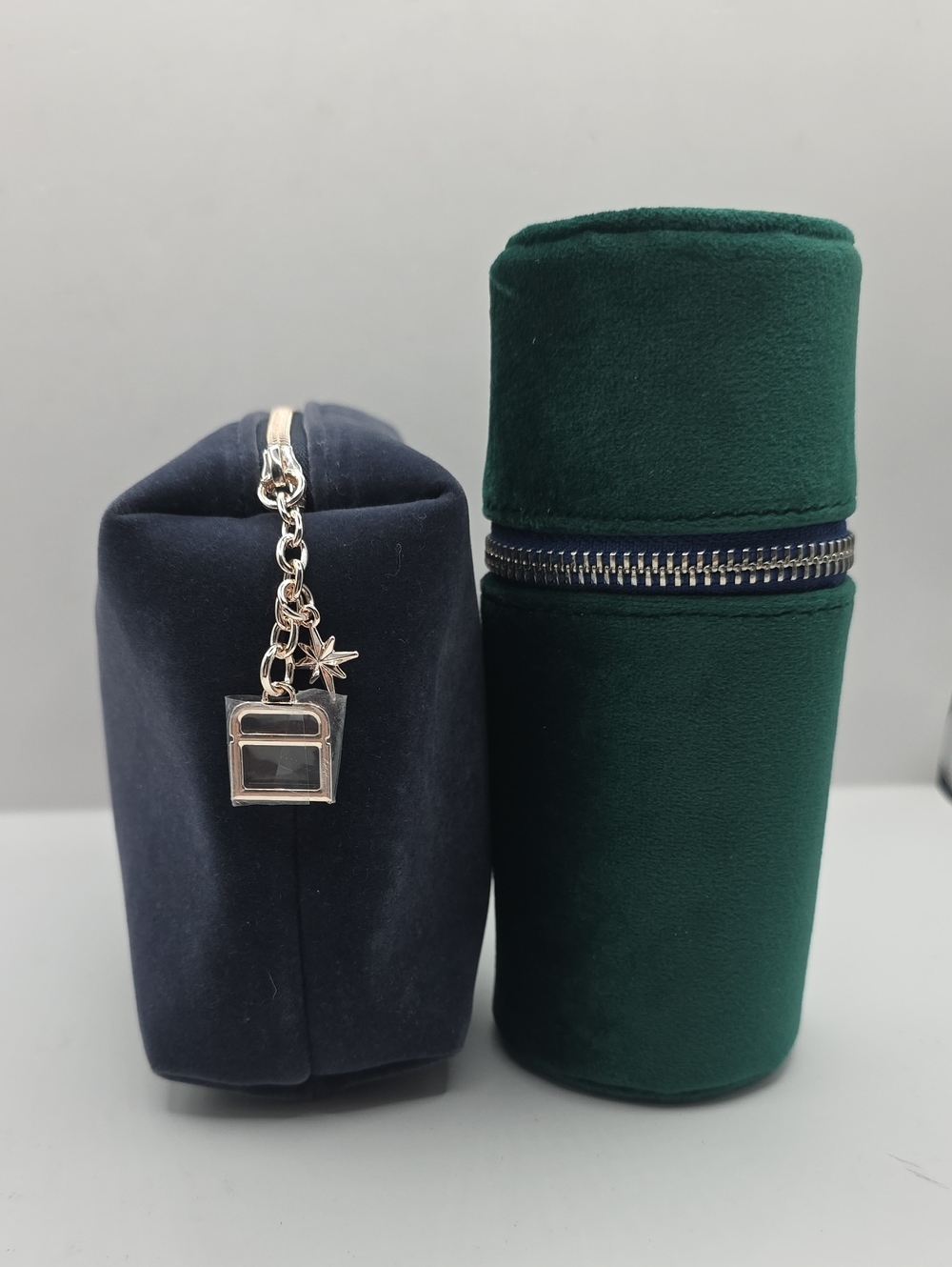 Lamer Makeup Bags Lot Of 2